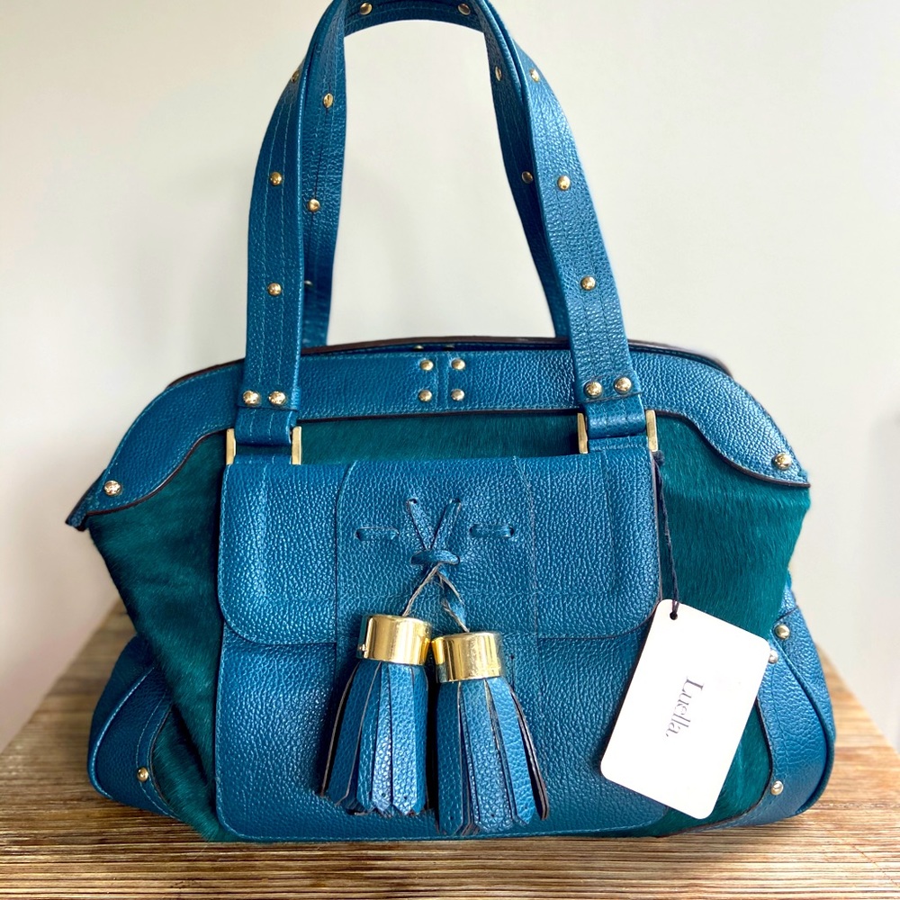 Luella Designer Bag Purse